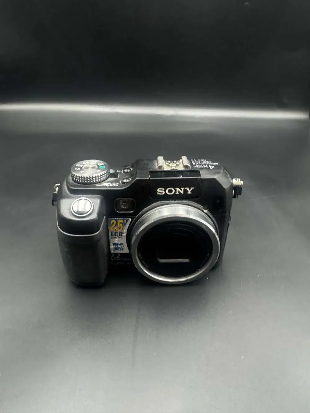 Sony Cyber-shot DSC-V3 7.2MP Vintage Digital Camera 27242662155